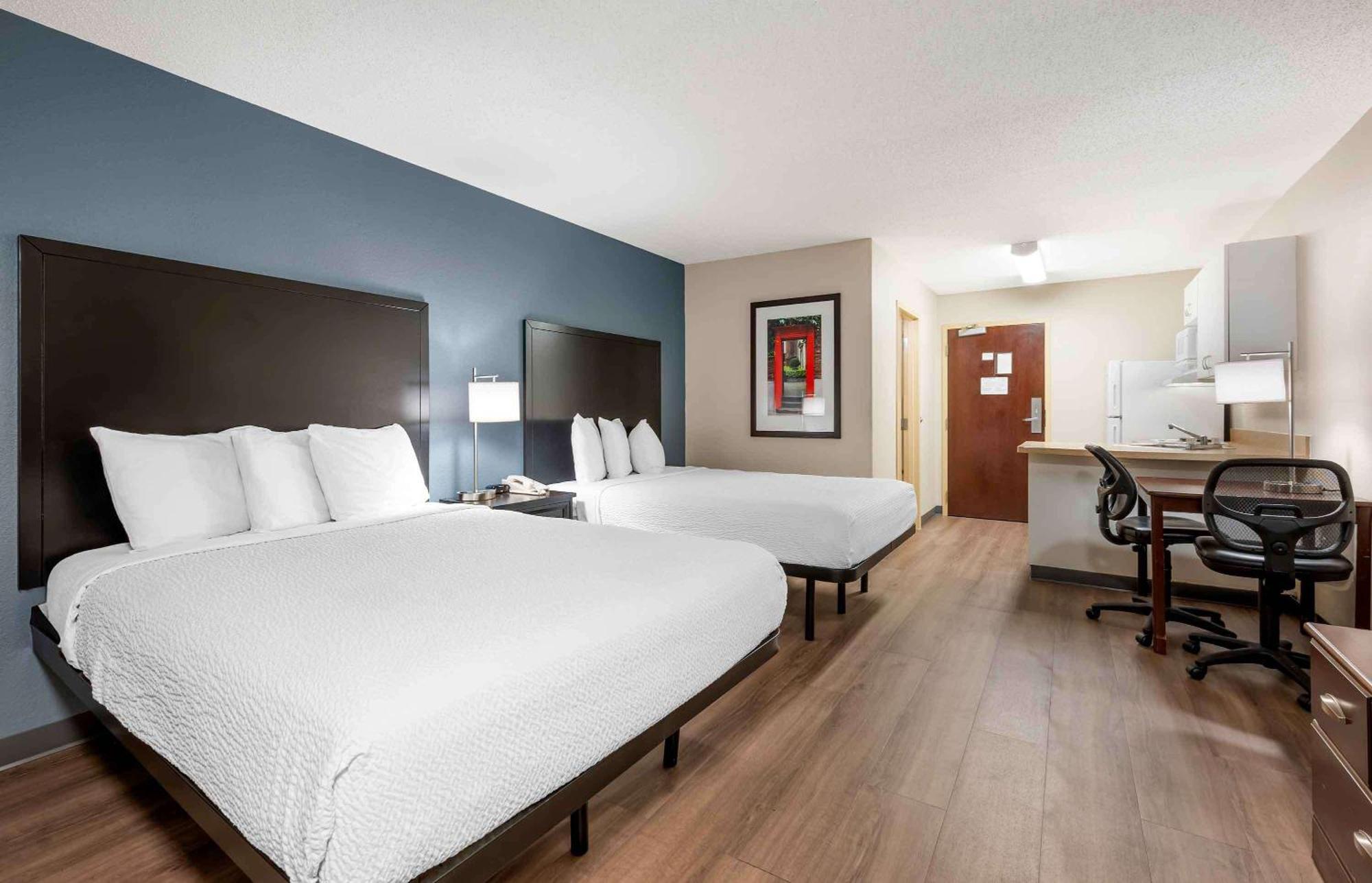 Extended Stay America Suites - Fort Wayne - South Ellisville Екстериор снимка
