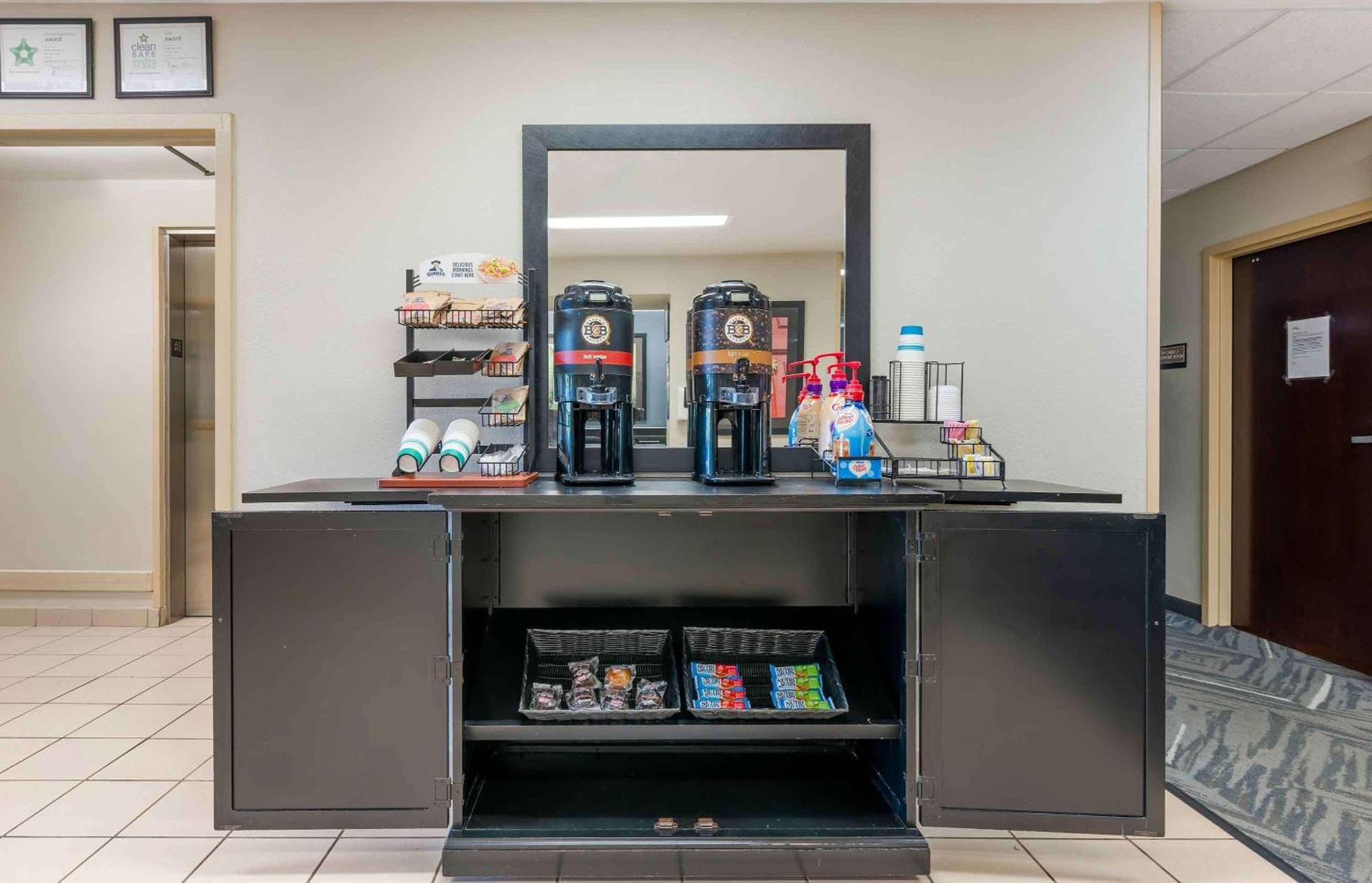 Extended Stay America Suites - Fort Wayne - South Ellisville Екстериор снимка